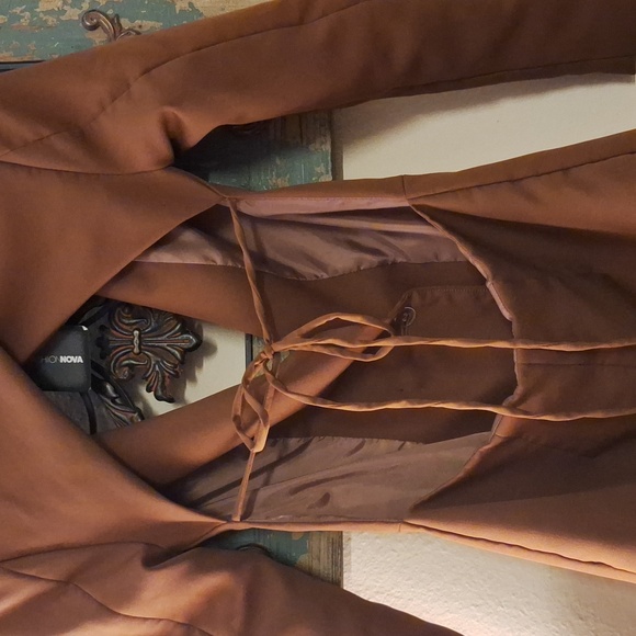 FASHION NOVA Blazer Mini Dress - NWT Excellent Condition. Size XS - Picture 10 of 13